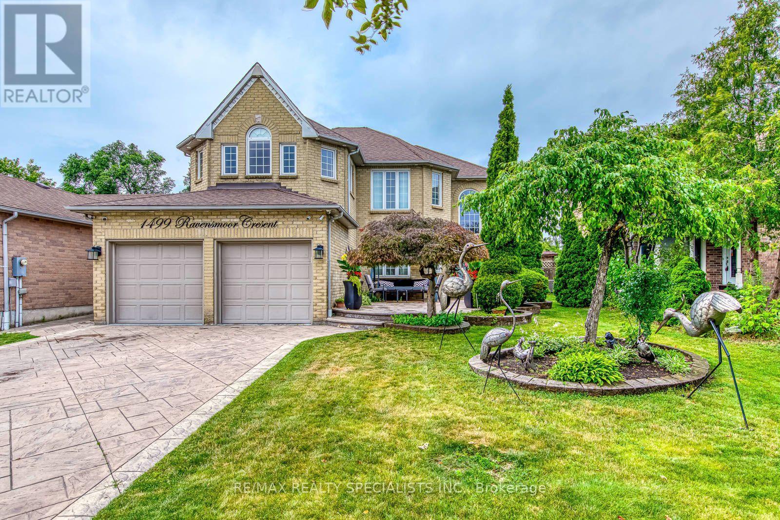 1499 Ravensmoor Crescent, Mississauga, Ontario  L5M 3L3 - Photo 3 - W13601984