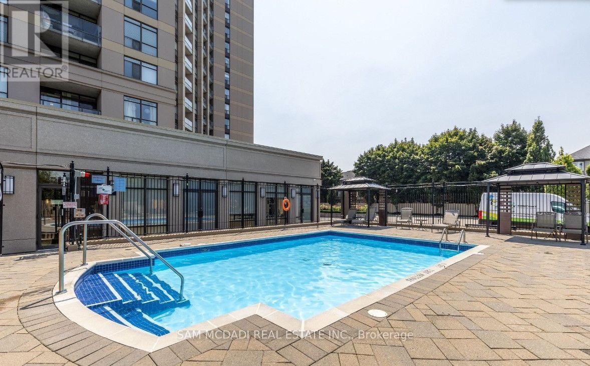804 - 220 Forum Drive, Mississauga, Ontario  L4Z 4K1 - Photo 16 - W13602044