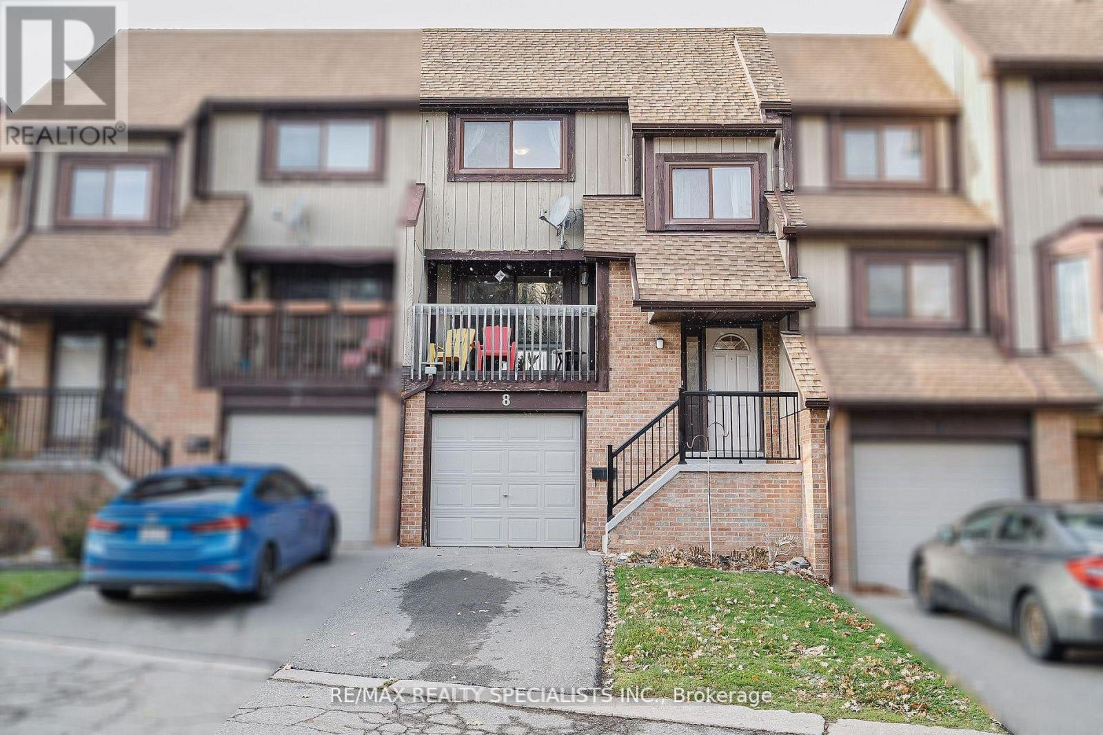 8 - 6780 FORMENTERA AVENUE, Mississauga, Ontario