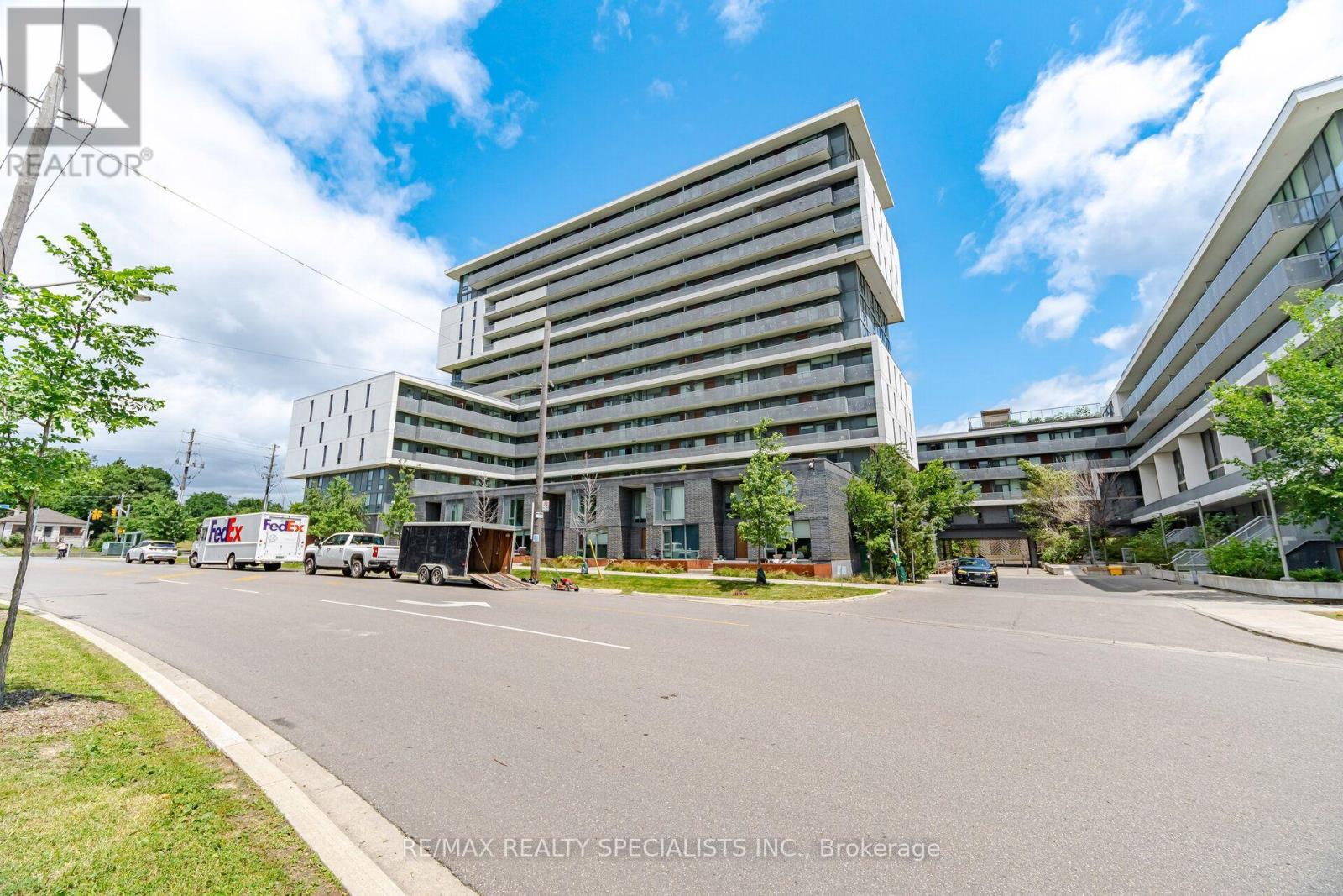 1222 - 160 FLEMINGTON ROAD, Toronto, Ontario