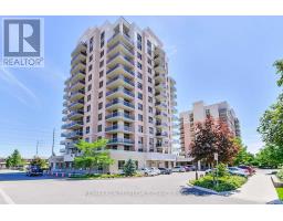 1007 - 810 SCOLLARD COURT, Mississauga, Ontario