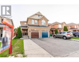 34 JINGLE CRESCENT, Brampton, Ontario