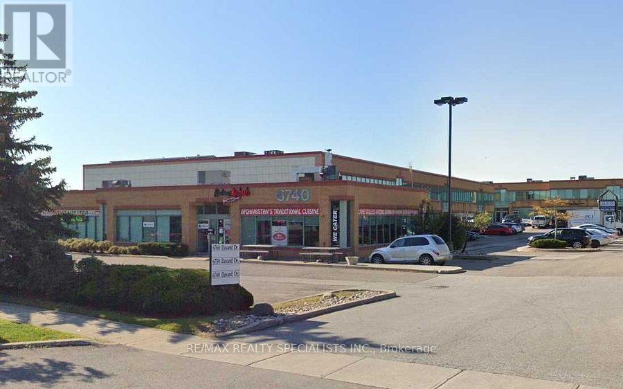 202 - 6740 DAVAND DRIVE, Mississauga, Ontario