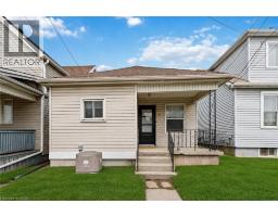 27 EDINBURGH Avenue, Hamilton, Ontario