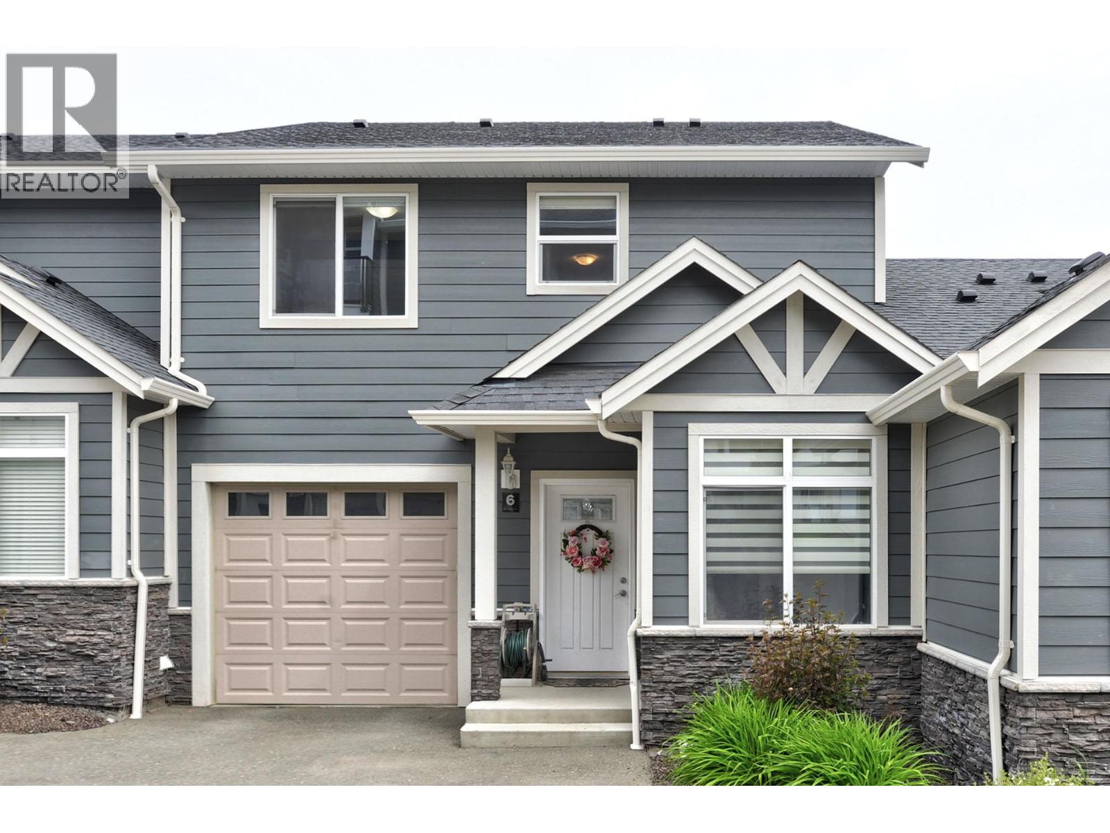 738 DUNROBIN Drive Unit# 6, kamloops, British Columbia V1S0B9