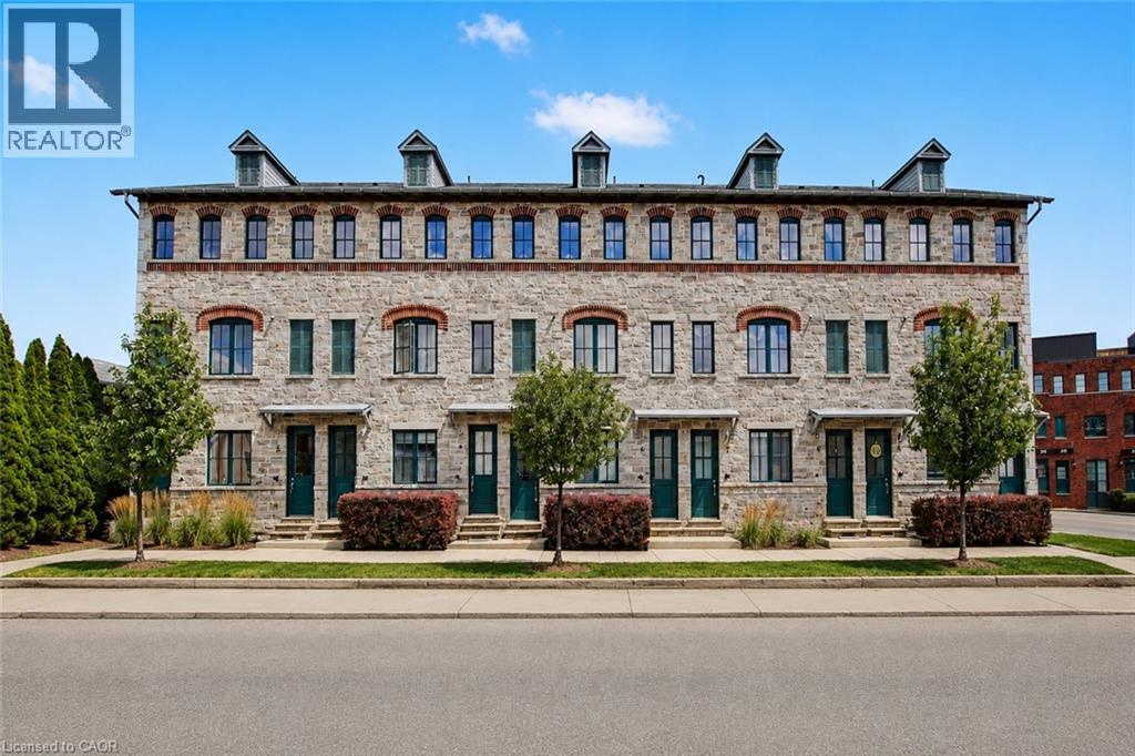 290 W BARTON Street W Unit# 4, Hamilton, Ontario