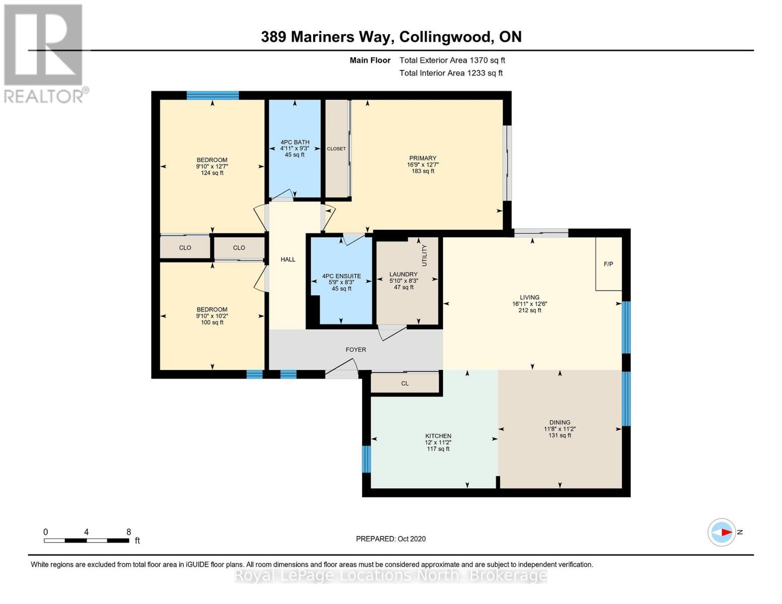 4 - 398 Mariners Way, Collingwood, Ontario  L9Y 5C7 - Photo 23 - S13602374