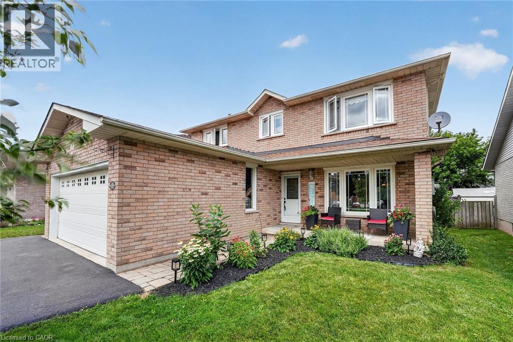 43 BONAPARTE Way, Hamilton, Ontario