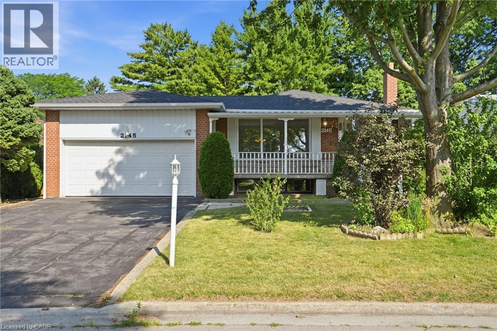 2145 SUNNYVALE Drive, Oakville, Ontario