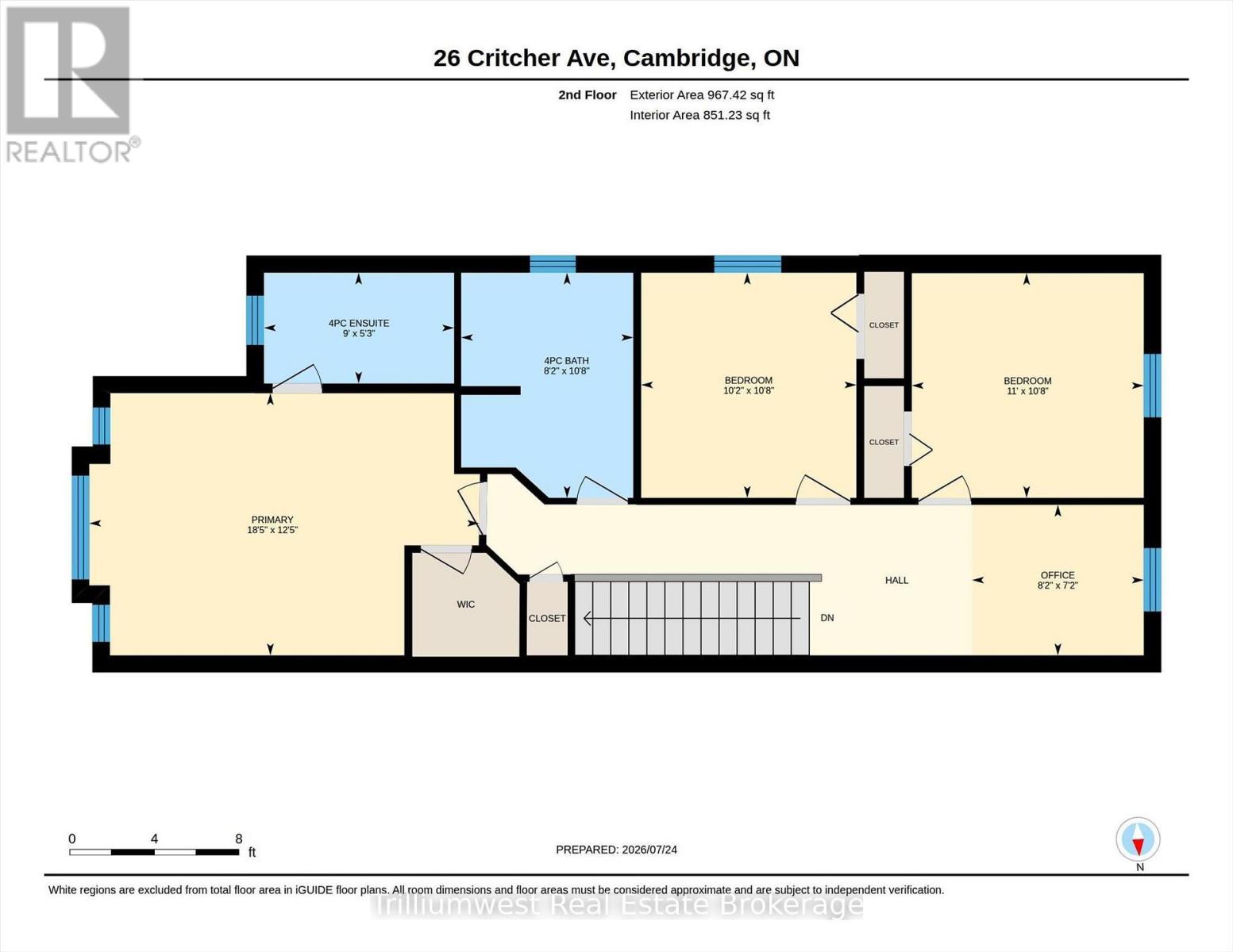 26 Critcher Avenue, Cambridge, Ontario  N1T 2C5 - Photo 38 - X13602302