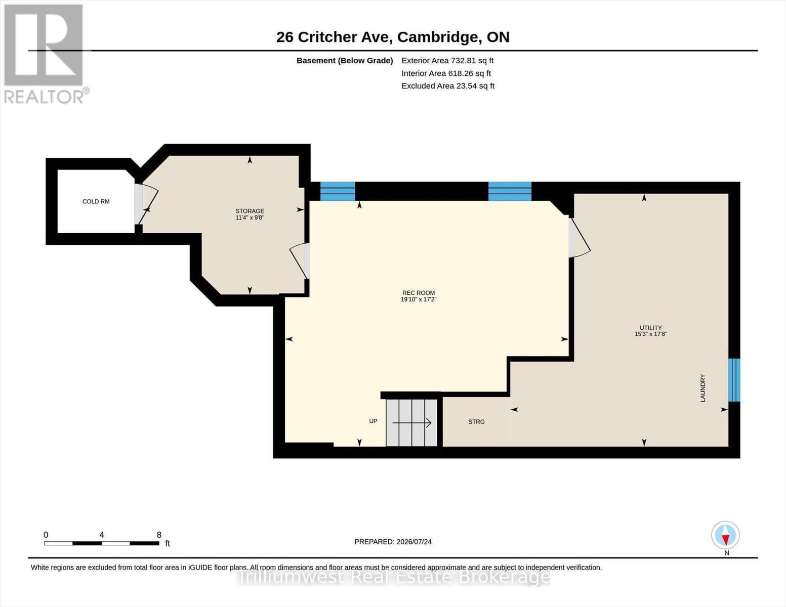 26 Critcher Avenue, Cambridge, Ontario  N1T 2C5 - Photo 39 - X13602302