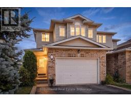26 CRITCHER AVENUE, cambridge, Ontario