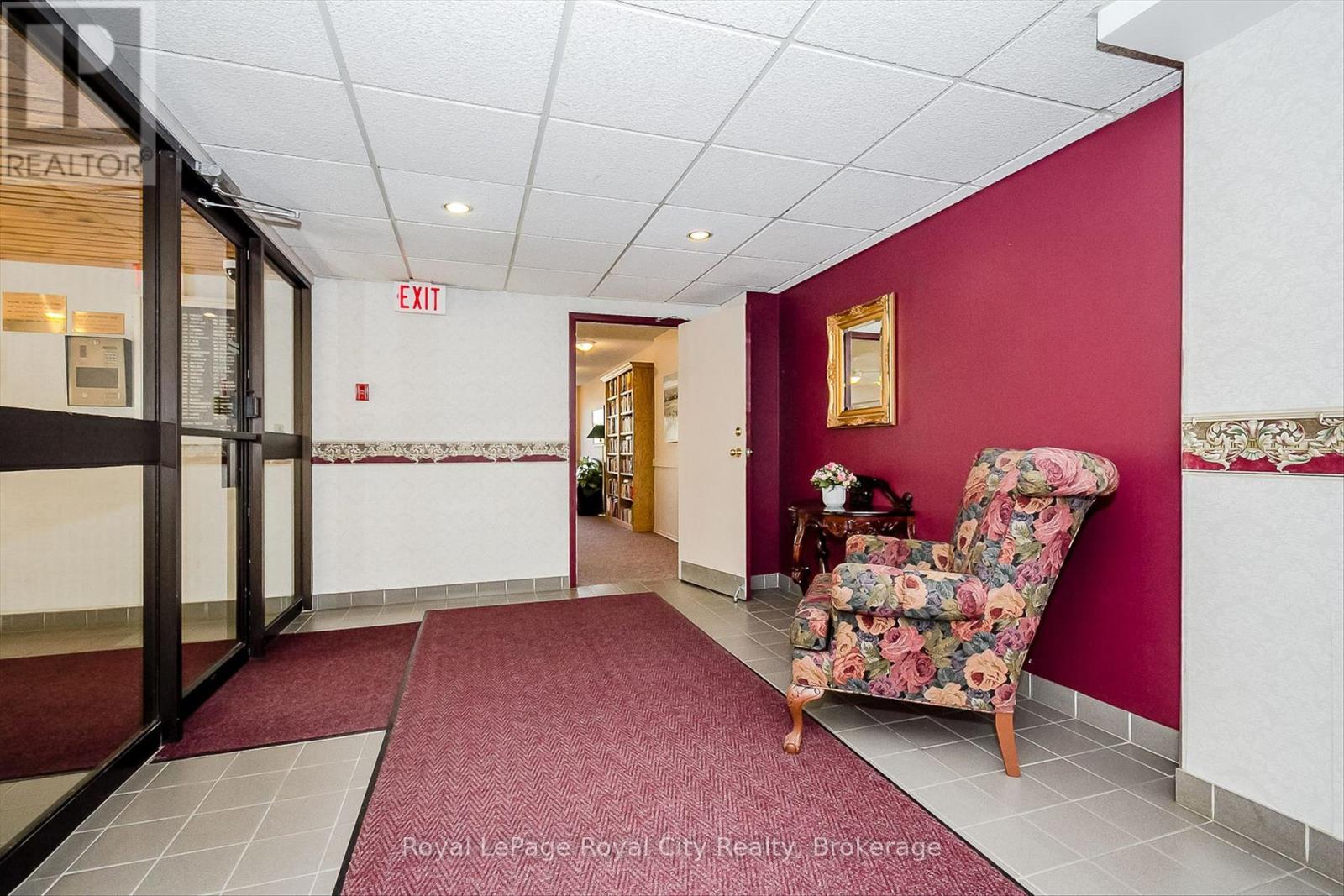 606 - 358 Waterloo Avenue, Guelph, Ontario  N1H 7Y3 - Photo 2 - X13602352