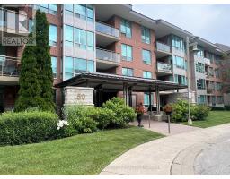 207 - 50 THE BOARDWALK WAY, Markham, Ontario