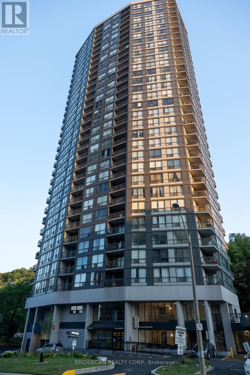 708 - 150 CHARLTON AVENUE E, Hamilton, Ontario