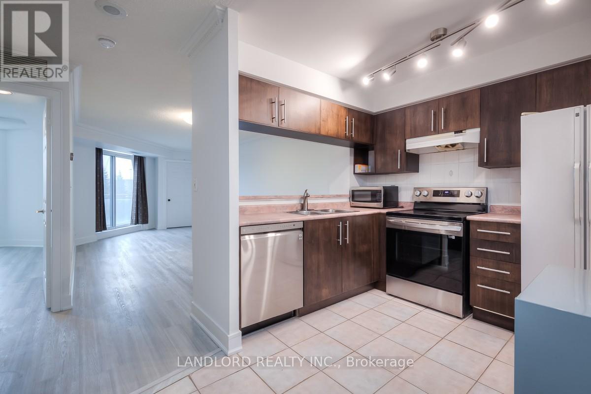 511 - 190 MANITOBA STREET, Toronto (Mimico)