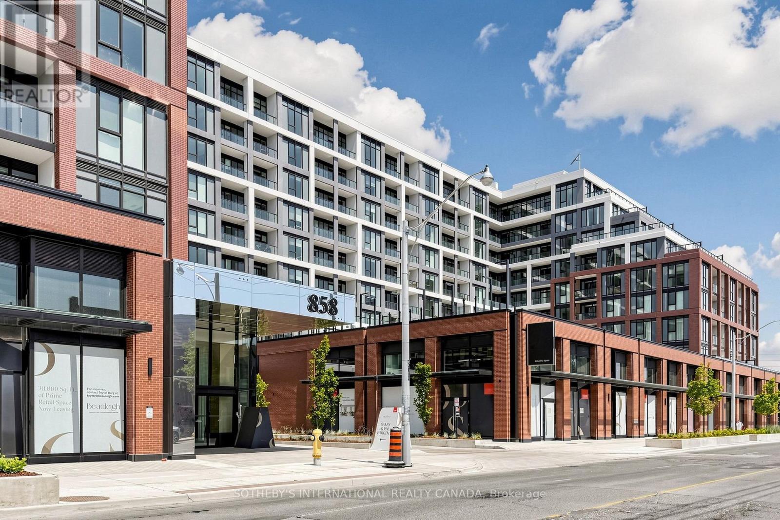 834 - 858 DUPONT STREET, Toronto, Ontario