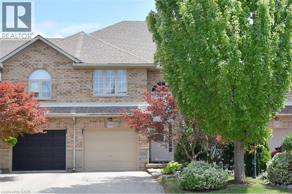 519 SOUTHRIDGE Drive, Hamilton, Ontario