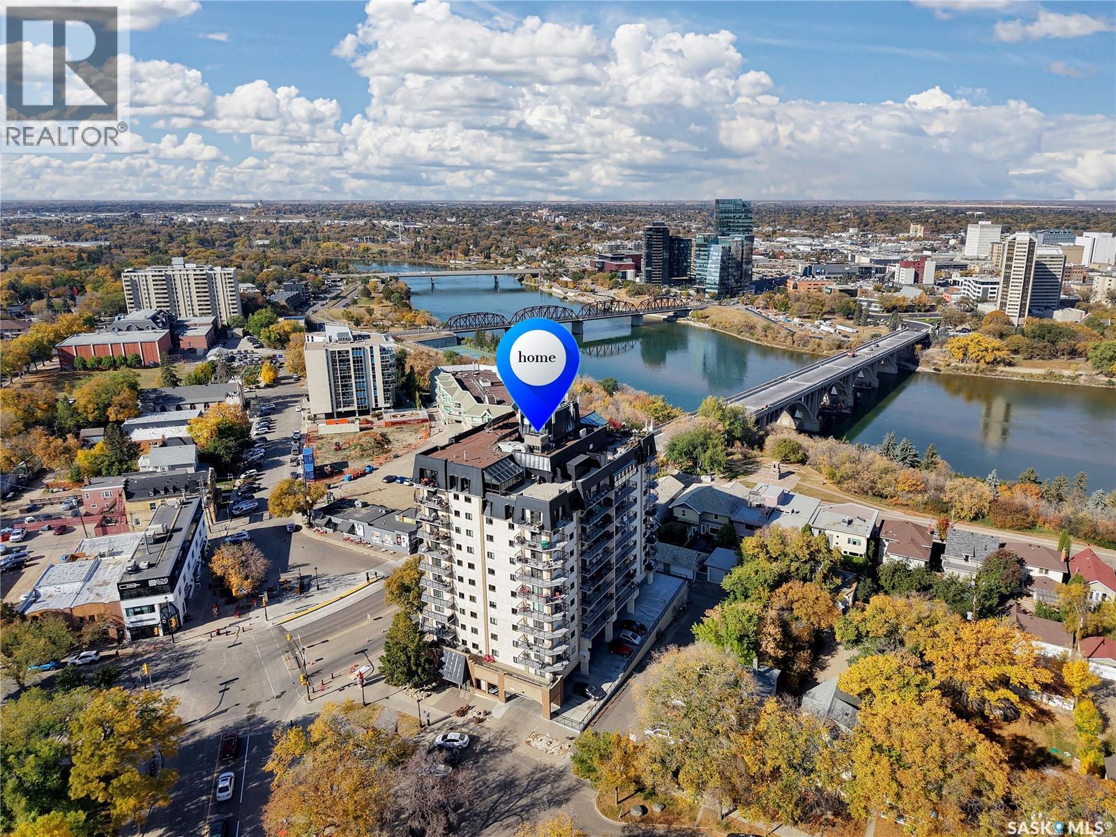 604 611 University Drive, Saskatoon, Saskatchewan  S7N 3Z1 - Photo 1 - SK043563
