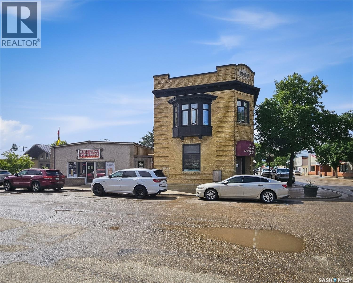 702 Railway Avenue, Rosthern, Saskatchewan  S0L 3R0 - Photo 1 - SK043329