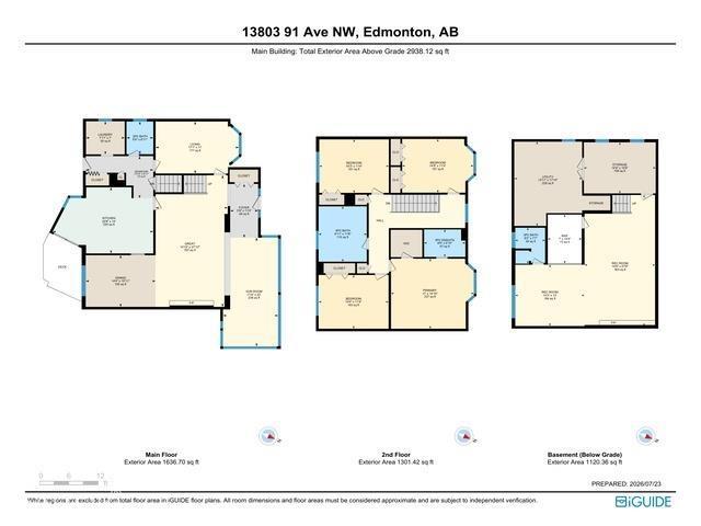 13803 91 Av NW, Edmonton, Alberta  T5R 4X8 - Photo 74 - E4500501