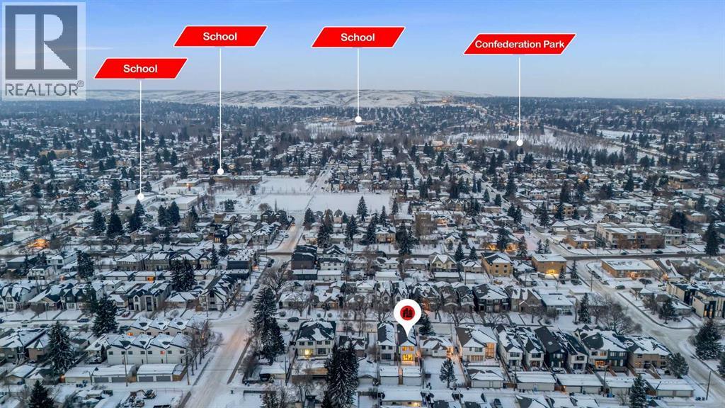 1727 19 Avenue NW, Calgary, Alberta  T2N 0S5 - Photo 49 - A2316931