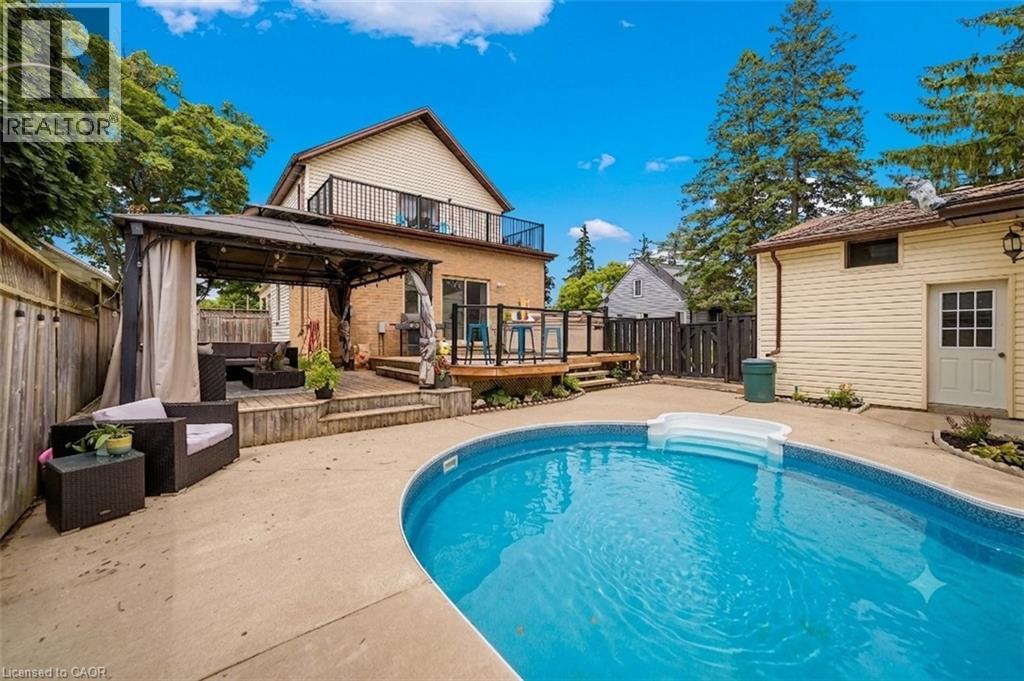 32 Clench Avenue, Brantford, Ontario  N3T 1B6 - Photo 30 - 40844467