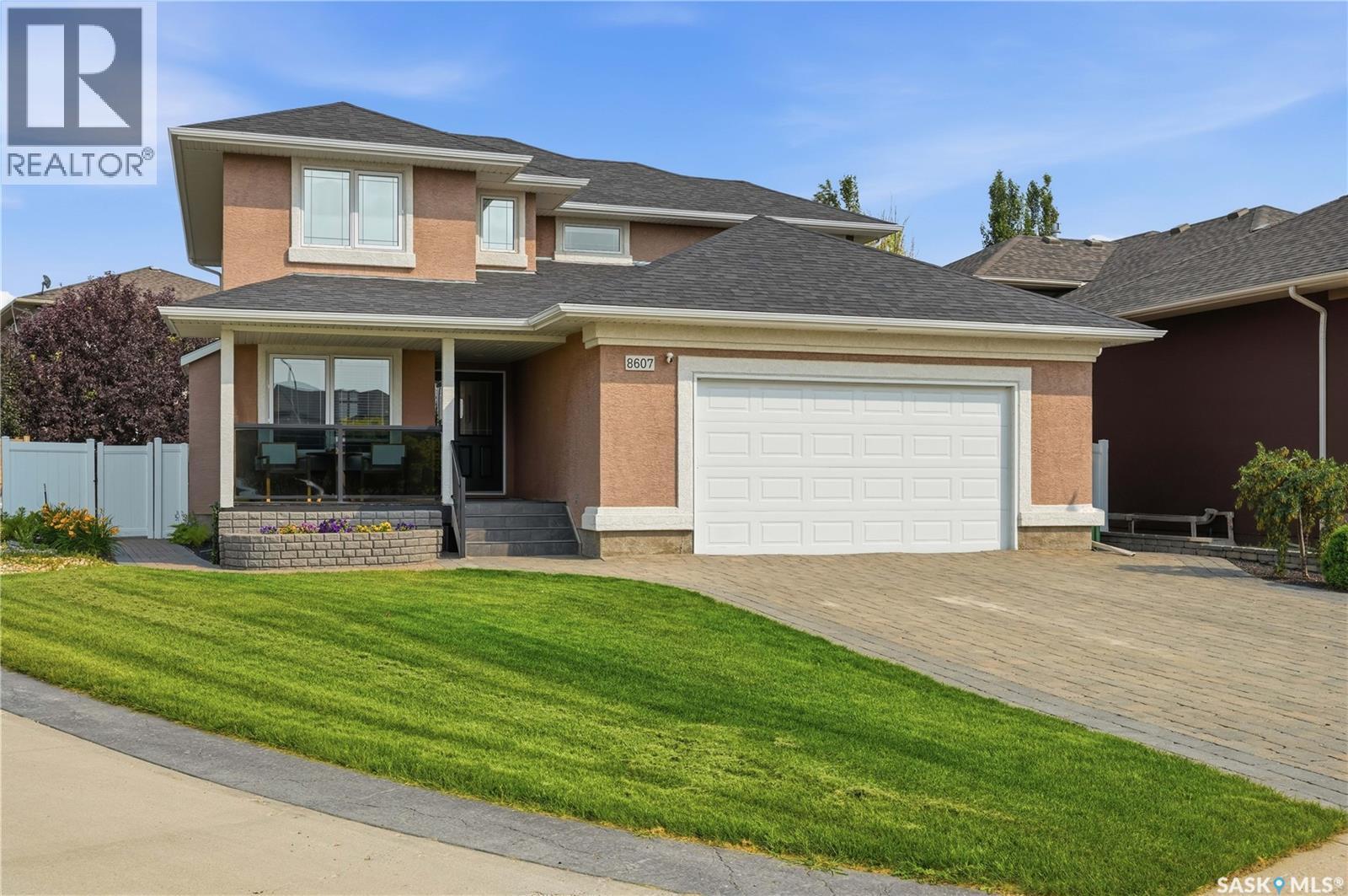 8607 Wascana Gardens LANE, regina, Saskatchewan