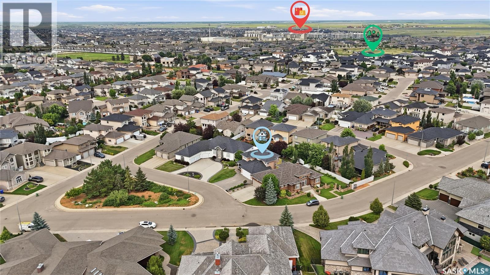8607 Wascana Gardens Lane, Regina, Saskatchewan  S4V 1G1 - Photo 61 - SK043425