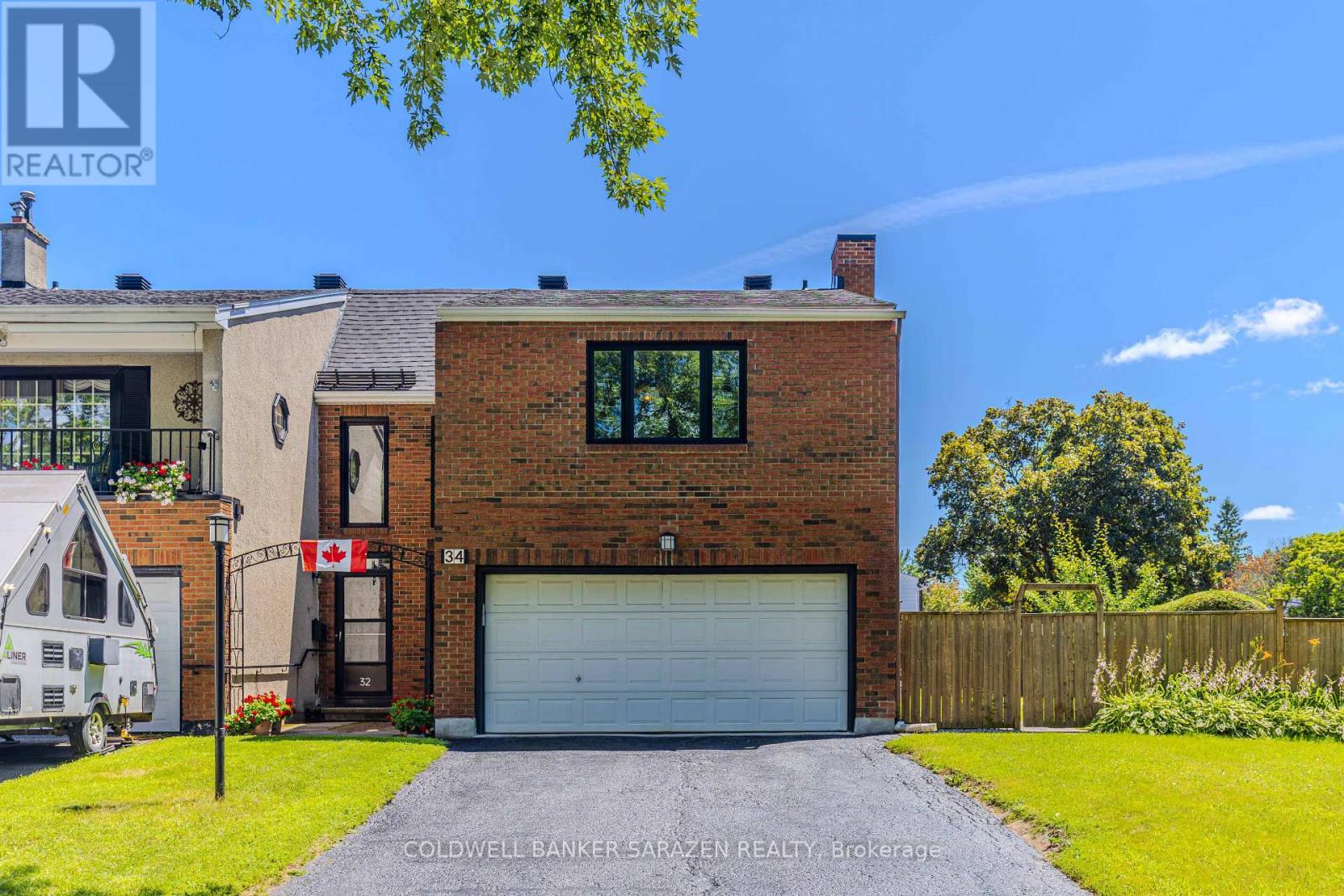 34 HOBART CRESCENT, Ottawa, Ontario