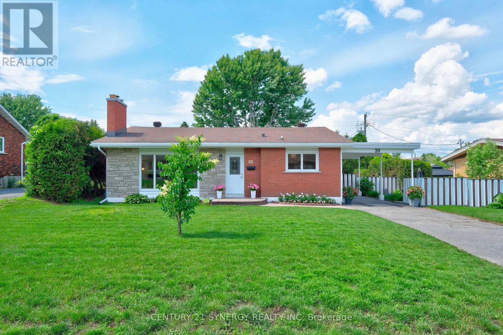 20 SHERRY LANE, Ottawa, Ontario