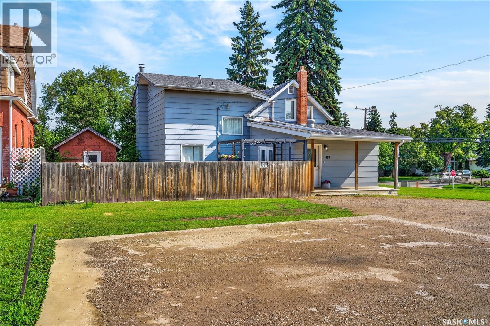 477 22nd Street E, Prince Albert, Saskatchewan  S6V 1N5 - Photo 39 - SK043092