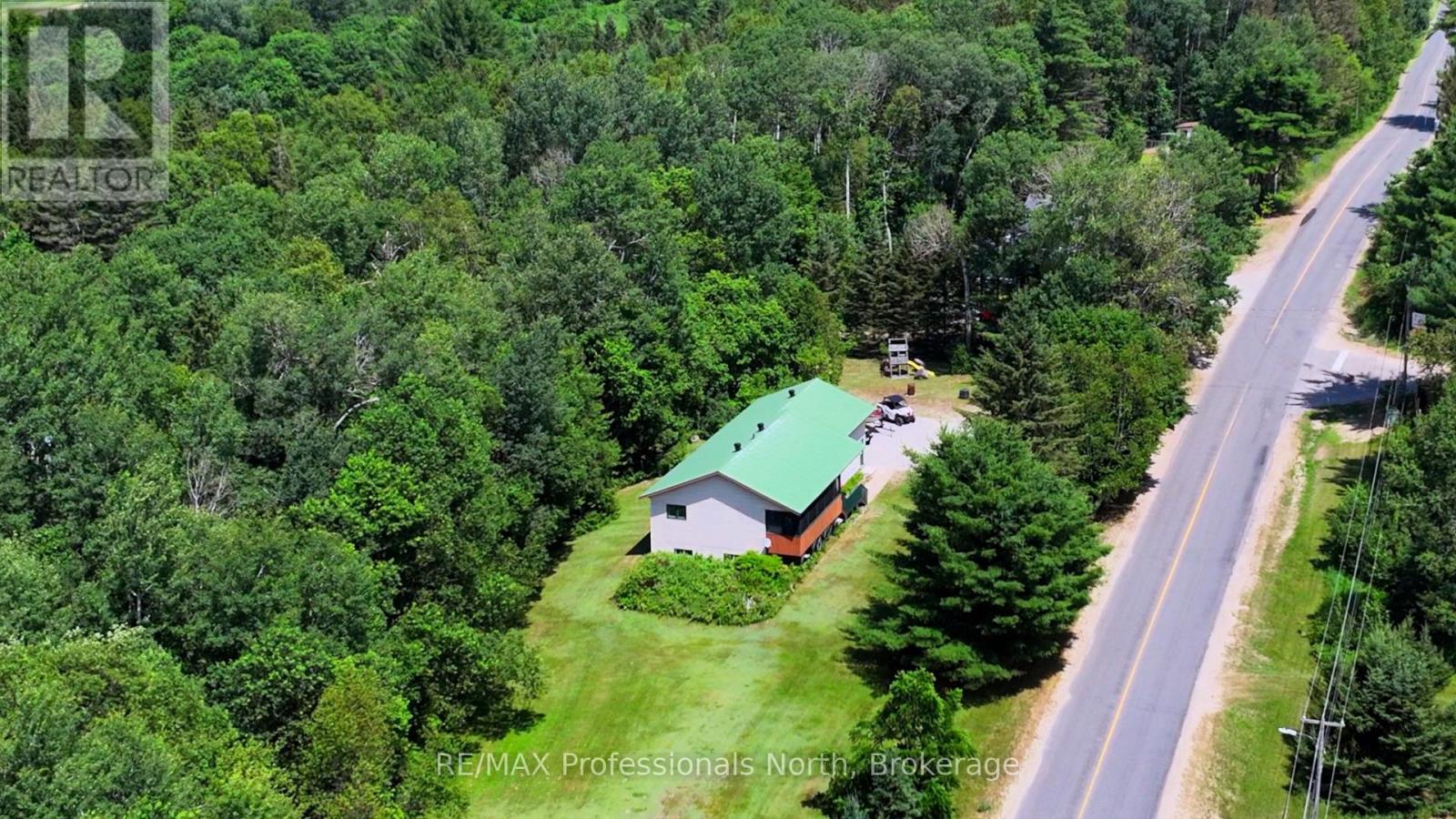 66 Rain Lake Road, Kearney, Ontario  P0A 1M0 - Photo 1 - X13602384