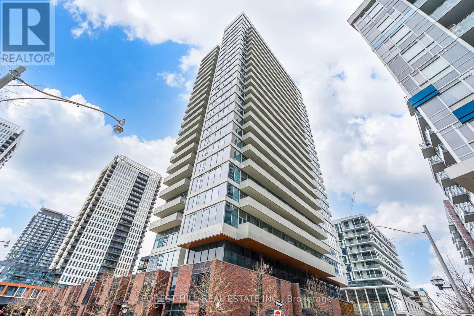 1407 - 20 TUBMAN AVENUE Toronto (Regent Park), ON M5R 0M5