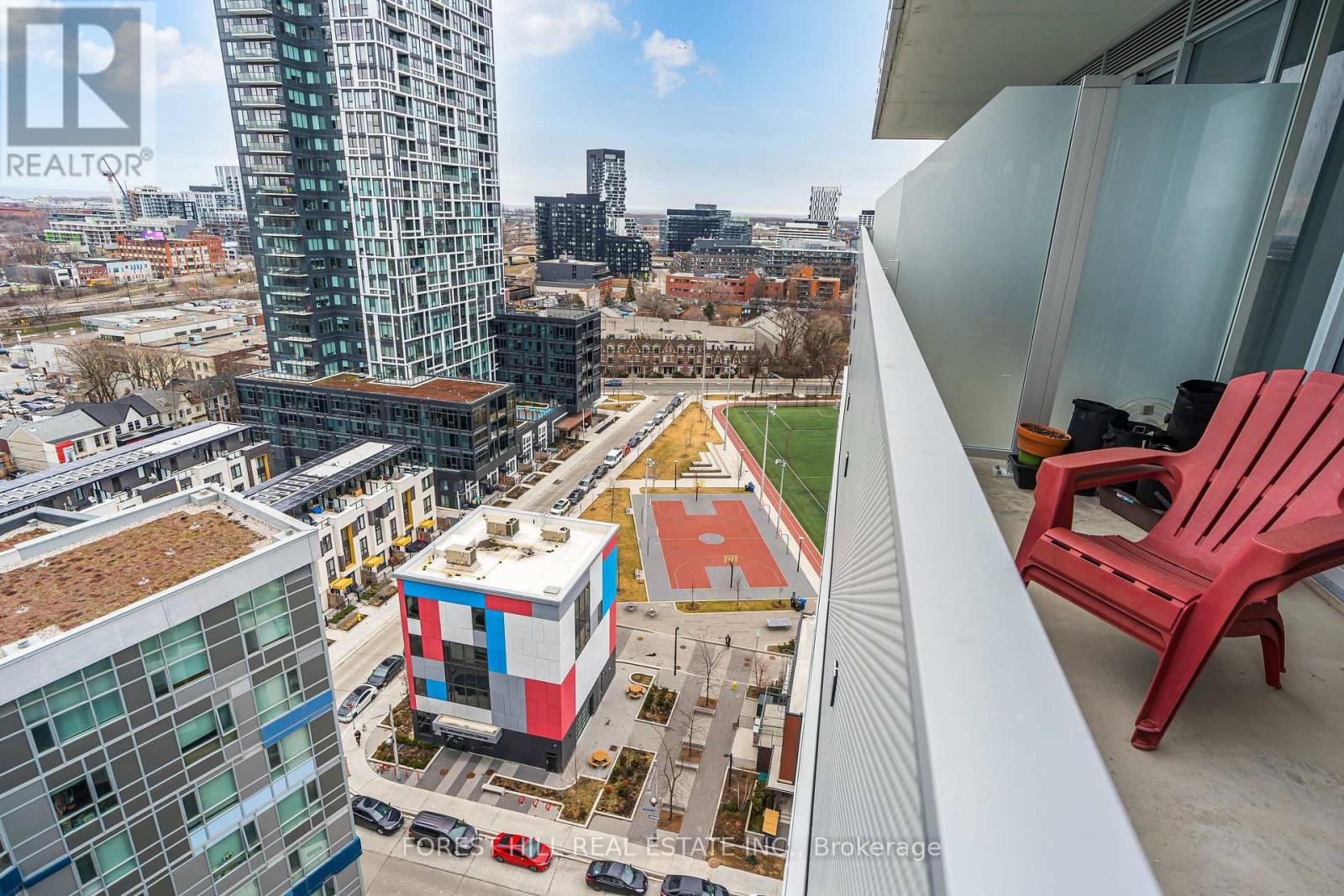 1407 - 20 TUBMAN AVENUE Toronto (Regent Park), ON M5R 0M5