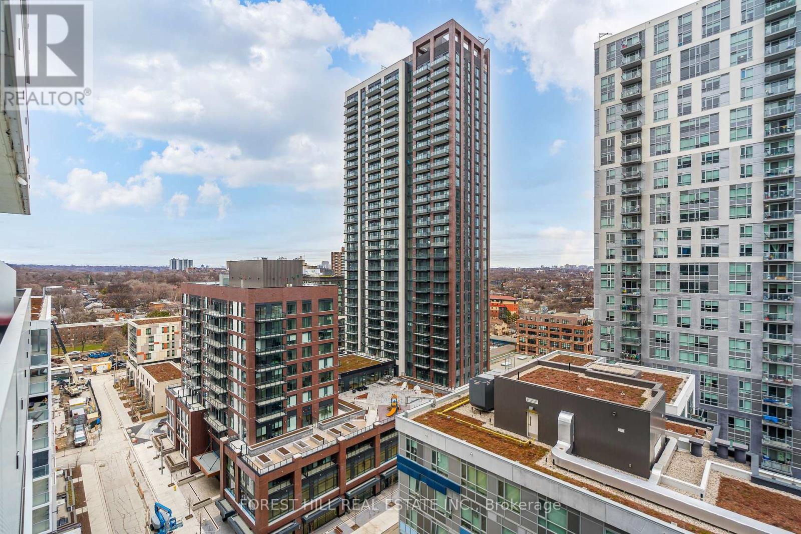 1407 - 20 TUBMAN AVENUE Toronto (Regent Park), ON M5R 0M5
