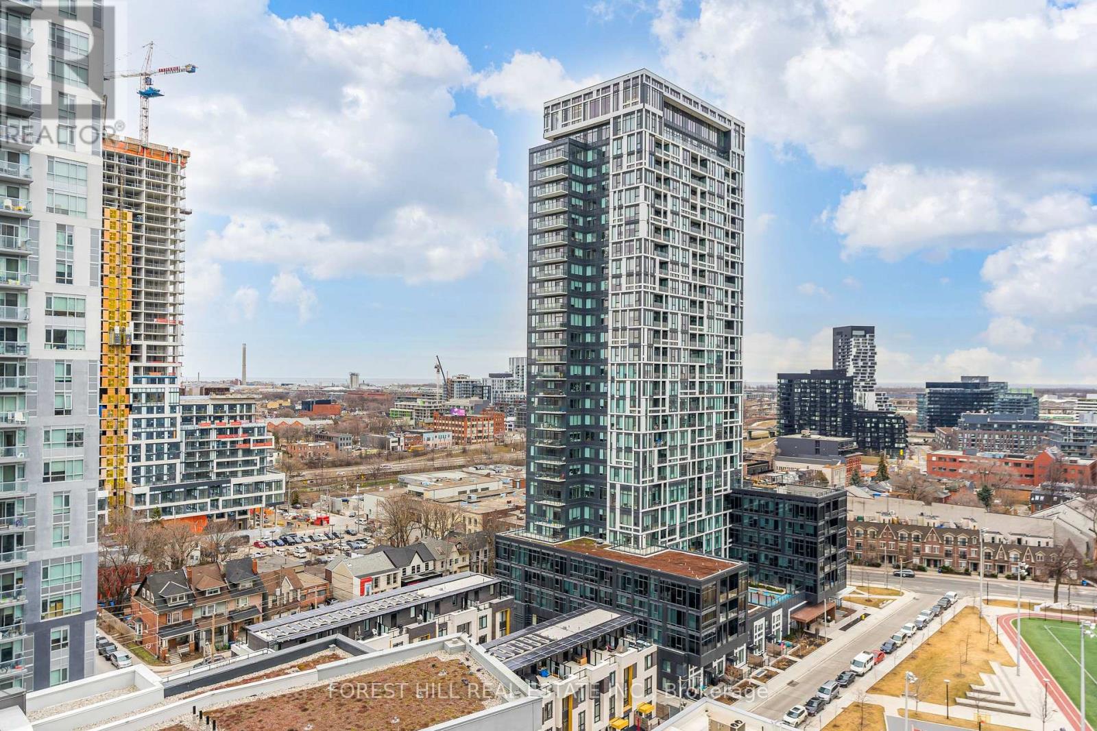 1407 - 20 TUBMAN AVENUE Toronto (Regent Park), ON M5R 0M5