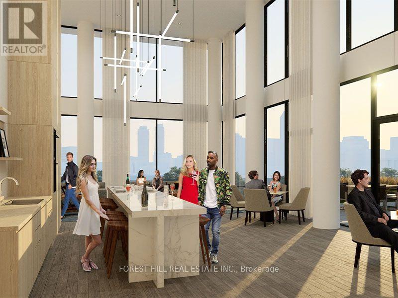 1407 - 20 TUBMAN AVENUE Toronto (Regent Park), ON M5R 0M5