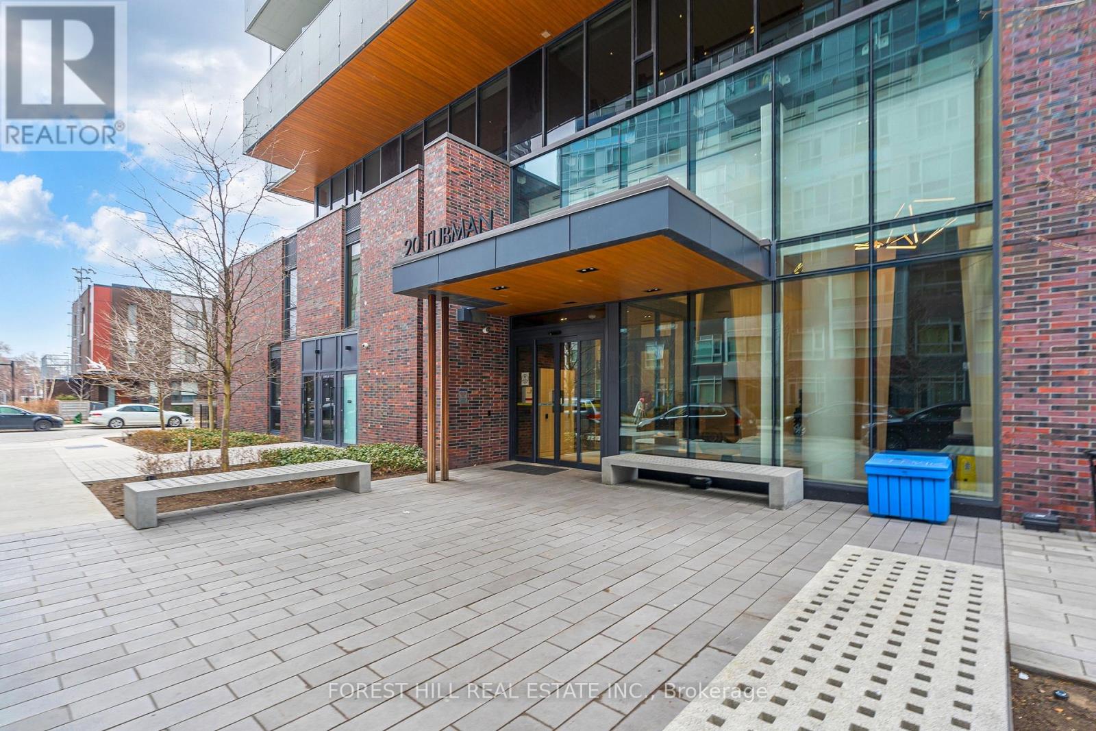 1407 - 20 TUBMAN AVENUE Toronto (Regent Park), ON M5R 0M5