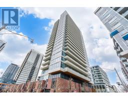 1407 - 20 TUBMAN AVENUE, Toronto, Ontario