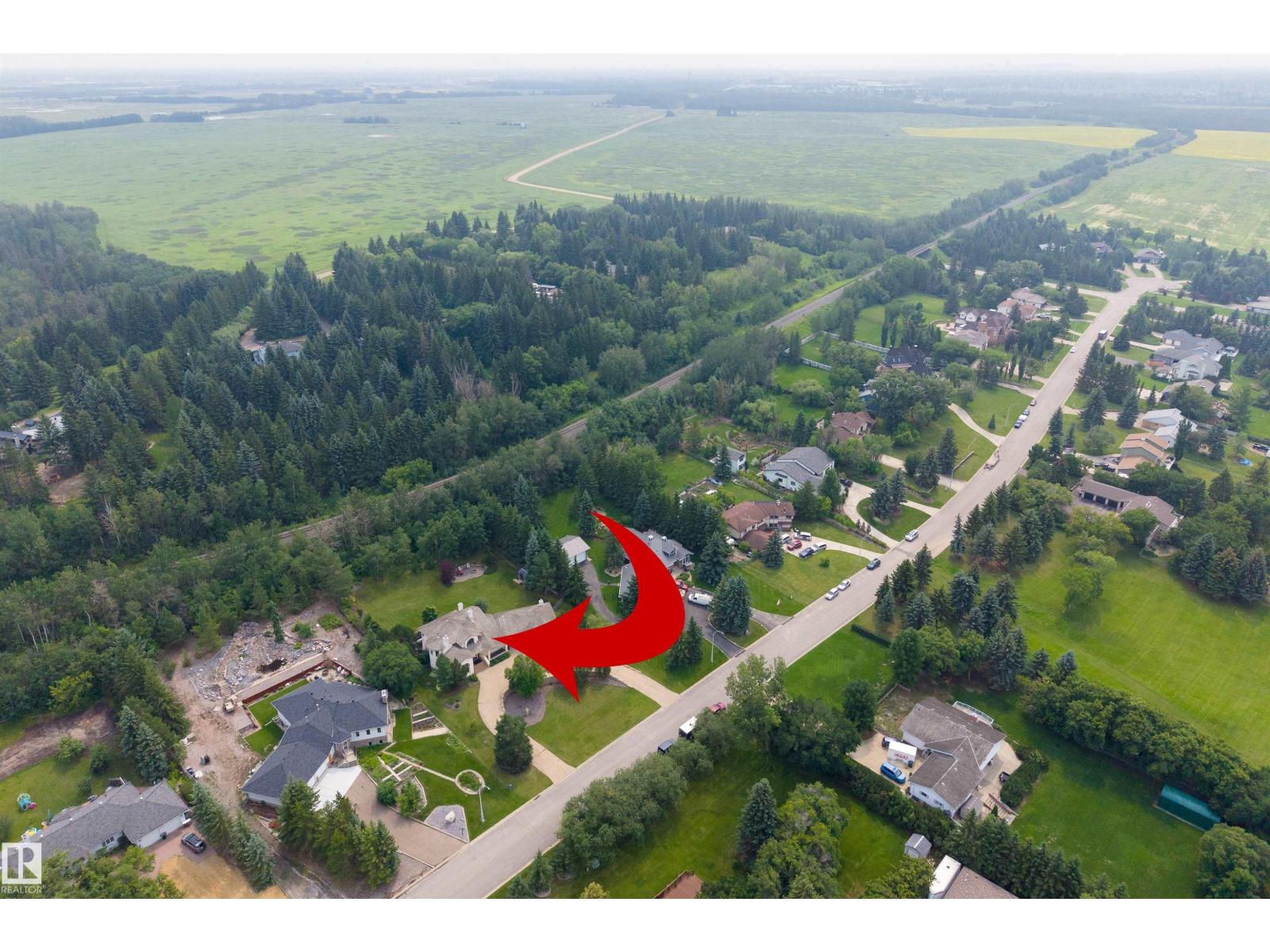 #45 25112 Twp Road 542a, Rural Sturgeon County, Alberta  T8T 0B2 - Photo 67 - E4500507