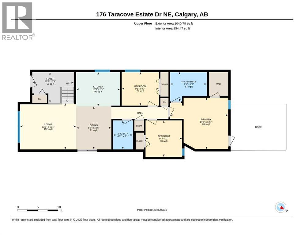 176 Taracove Estate Drive Ne, Calgary, Alberta  T3J 4R2 - Photo 46 - A2330002