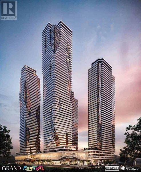 1707 - 28 INTERCHANGE WAY, Vaughan, Ontario
