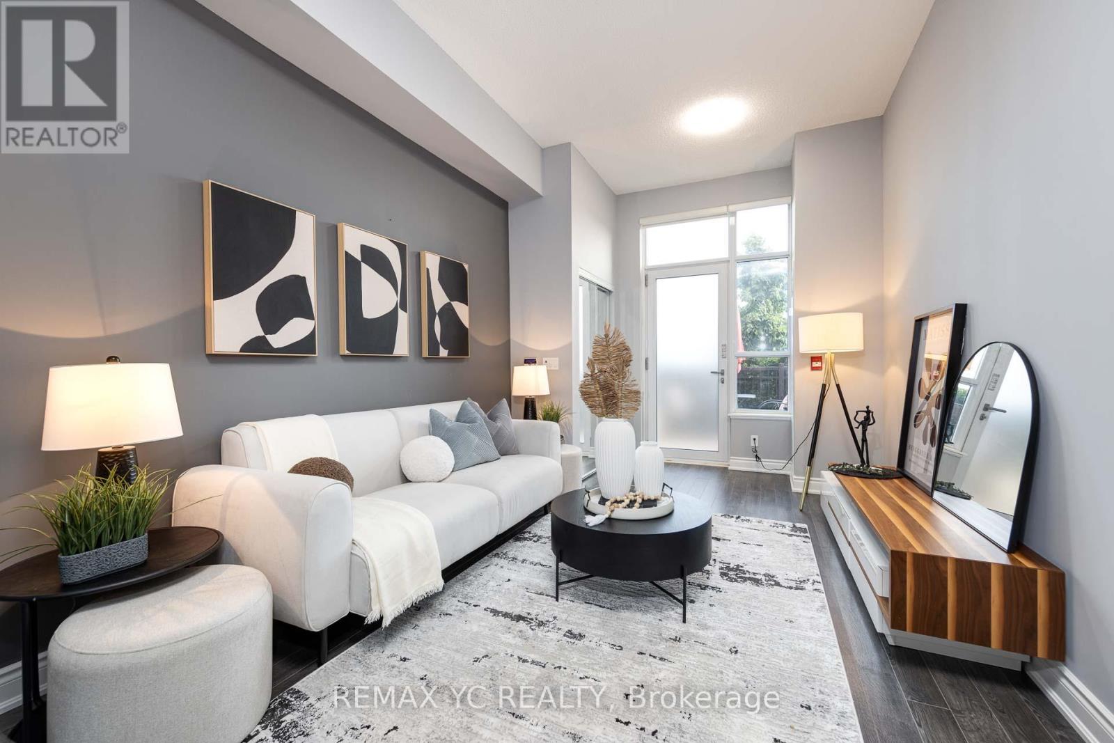 110 - 38 CEDARLAND DRIVE, Markham (Unionville)