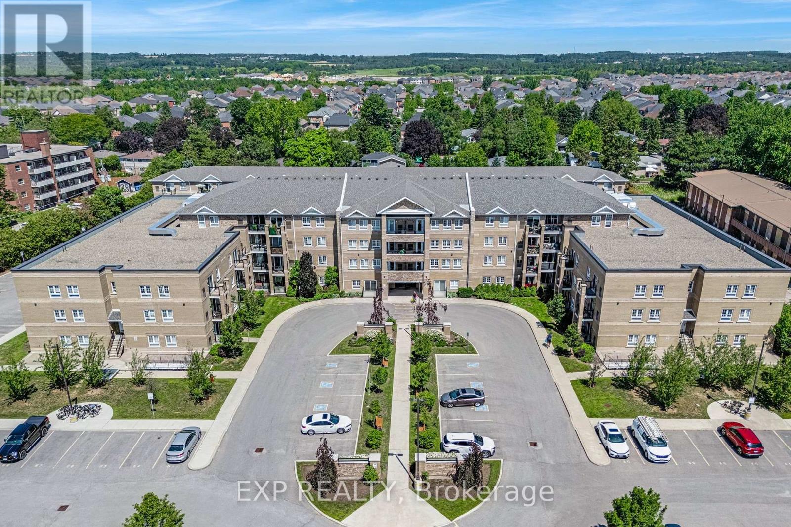 414 - 481 RUPERT AVENUE, Whitchurch-Stouffville, Ontario