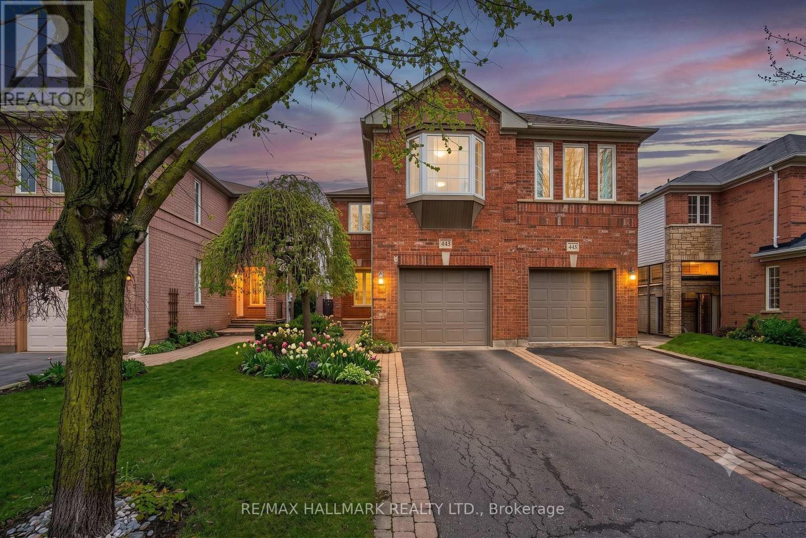 441 HEDDLE CRESCENT N, Newmarket, Ontario