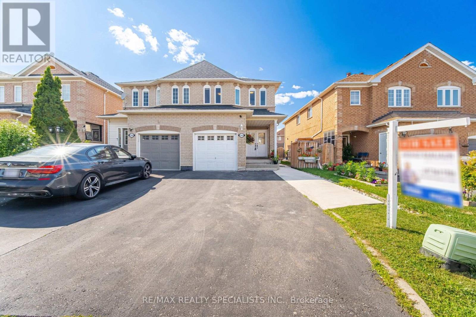 200 TILLER TRAIL, Brampton, Ontario