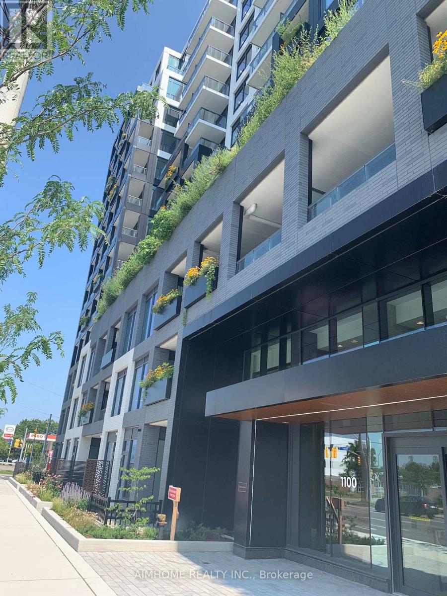 509 - 1100 SHEPPARD AVENUE W, Toronto (York University Heights)