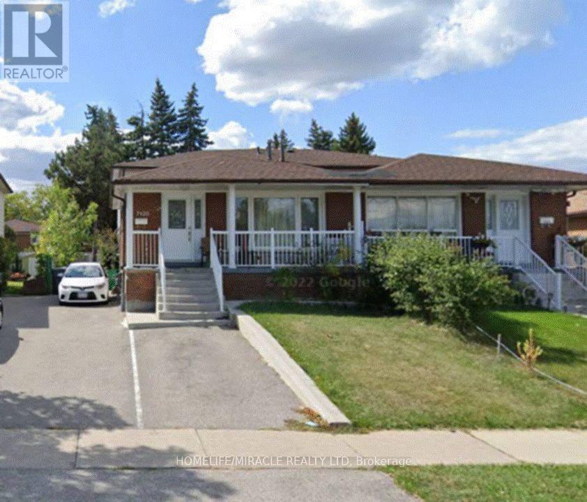 7426 CATALPA ROAD, Mississauga (Malton)