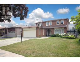 540 LOUIS DRIVE, Mississauga, Ontario